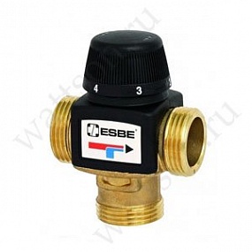 VTA 321, 35-60�C Rp3/4-1.6 Kvs=1.6