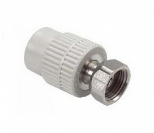 � ������������� �������� � �������� ������ PPR 20 � 1/2"