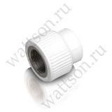����. � ��.�. PPR (W) - 20 x 1/2"
