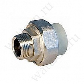 ������. ����������� � ���.�. PPR (G) - 25 x 3/4" 