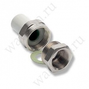 ��������� ���������� ���������� PPR 25 x 3/4"
