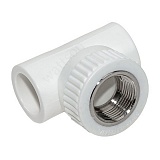 � ������������� ���������� ������� � ���������� PPR 25 � 1/2"
