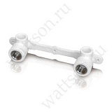 ��������� �-� ��� ���������� � �� PPR (W) 20 x 1/2"