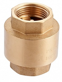 ������ �������� � �������� ����������� 3/4" PN 16